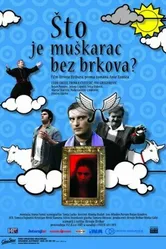 Что за мужчина без усов? 2005 постер