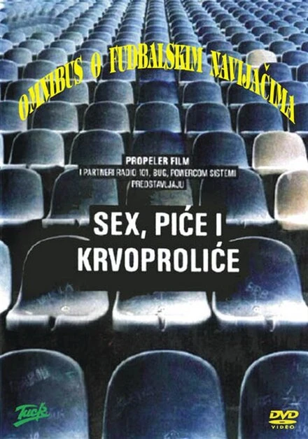 Постер Sex pice i krvoprolice