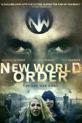 New World Order: The End Has Come постер