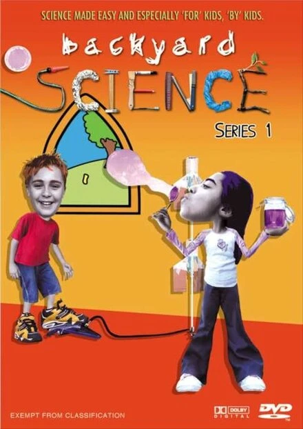 Постер Backyard Science