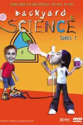 Backyard Science постер