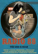 Radio 88 постер