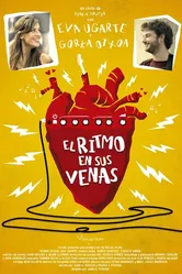El ritmo en sus venas постер