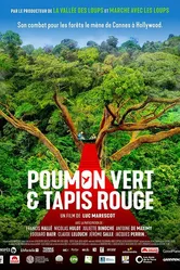 Poumon vert et tapis rouge постер