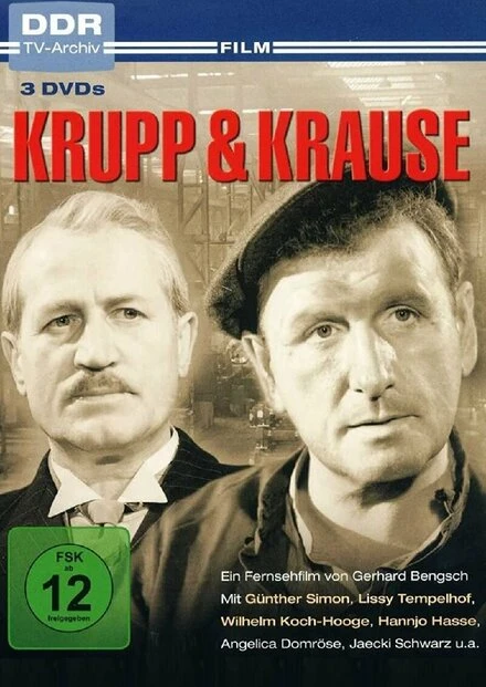 Постер Крупп и Краузе 1969