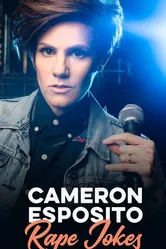 Cameron Esposito: Rape Jokes постер