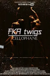 FKA Twigs: Cellophane постер