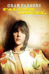 Gram Parsons: Fallen Angel постер