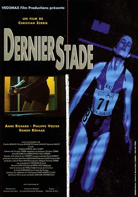 Постер Dernier stade