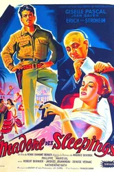 Мадонна спящих 1955 постер