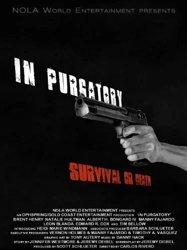 Постер In Purgatory