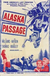 Alaska Passage постер