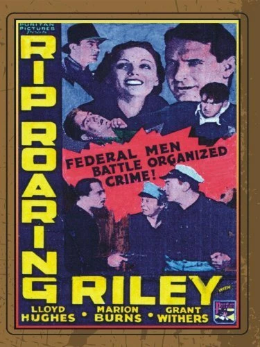Постер Rip Roaring Riley