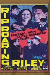 Rip Roaring Riley постер