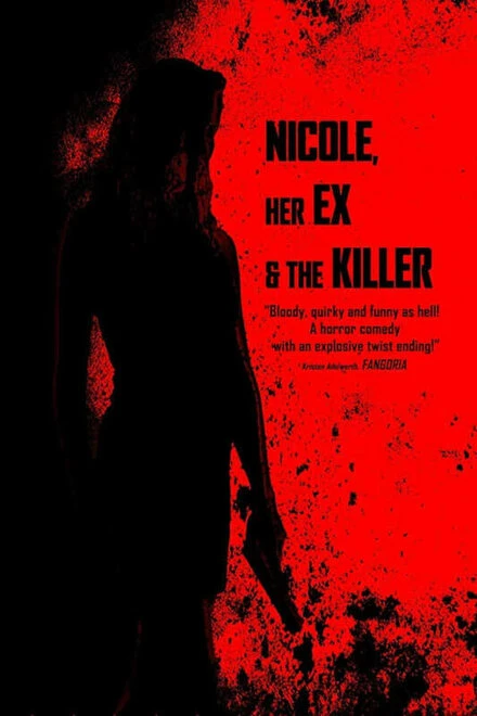 Постер Nicole, her Ex & the Killer