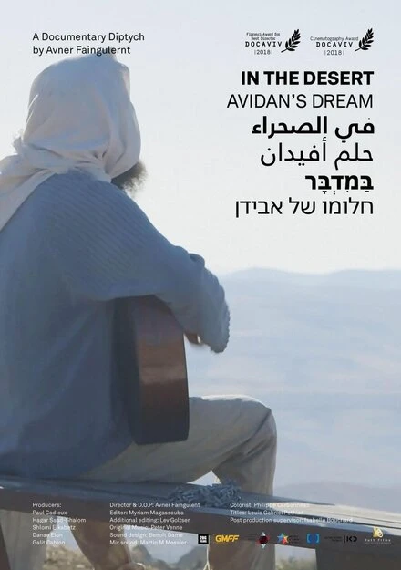 Постер In the Desert - A Documentary Diptych: Avidan's Dream