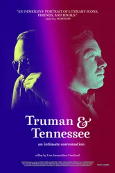 Truman & Tennessee: An Intimate Conversation постер