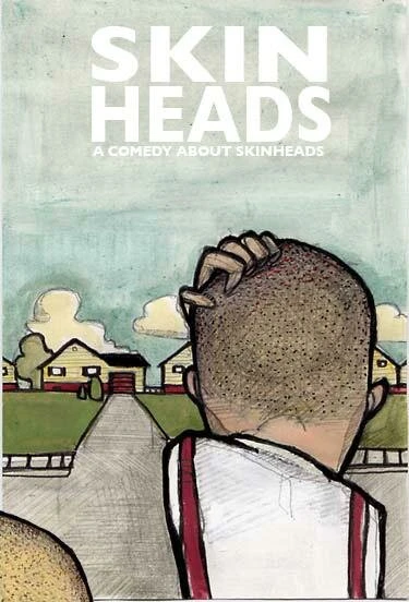Постер Skinheads
