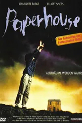 Бумажный дом 1988 постер