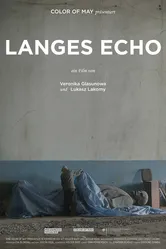 Долгое эхо 2016 постер