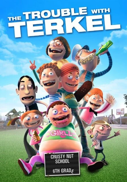 Постер The Trouble with Terkel