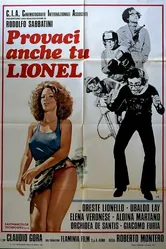 Попробуй сам, Лионель 1973 постер