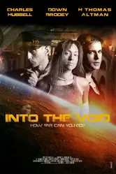 Into the Void 2019, США постер