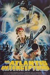 Хищники Атлантиды 1983 постер