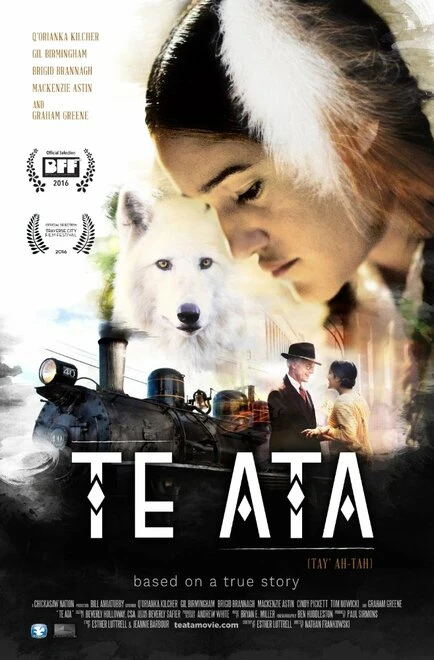 Постер Те Ата 2016