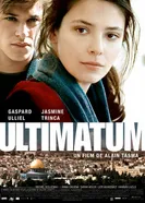 Ультиматум 2009, Франция постер