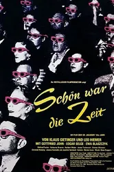 Schön war die Zeit 1988 постер