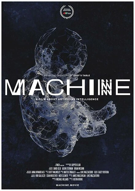 Постер Machine 2019