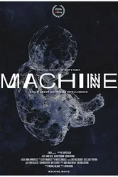 Machine 2019 постер