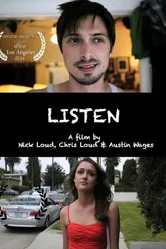 Listen 2014, США постер