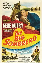 The Big Sombrero постер