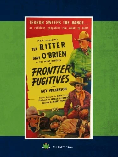 Постер Frontier Fugitives