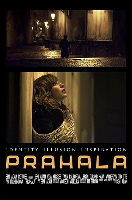 Постер Prahala