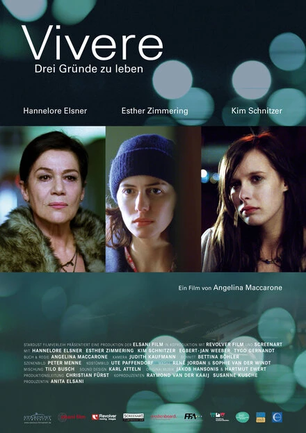 Постер Жизнь 2007, Германия