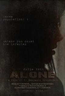 Постер Alone 2011, США
