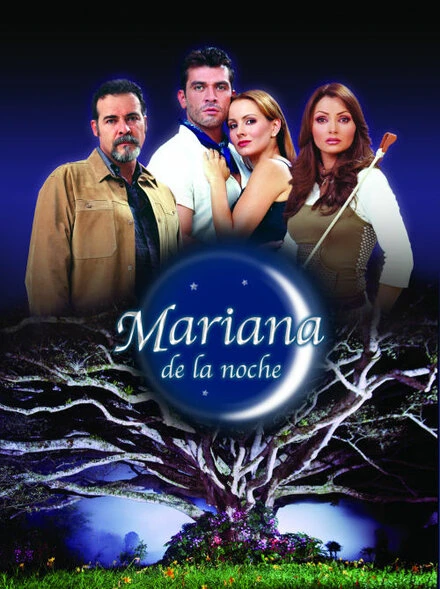 Постер Ночная Мариана 2003