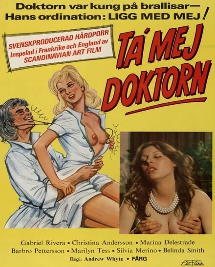 Постер Возьми меня, доктор 1981