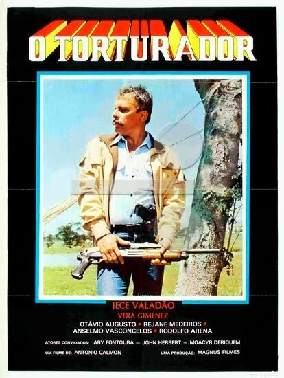 Постер Палач 1981
