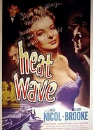 The House Across the Lake 1954 постер
