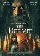 The Hermit, США, ужасы постер
