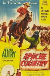 Apache Country постер