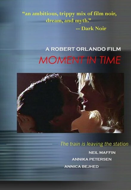 Постер Moment in Time 2001