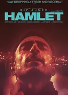 Hamlet, США, драма постер