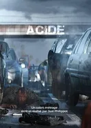 Кислота 2018, Франция постер