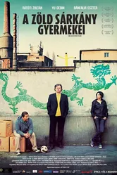Дети зеленого дракона 2010 постер