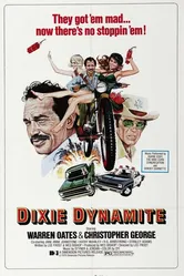 Дикси по прозвищу «Динамит» 1976 постер